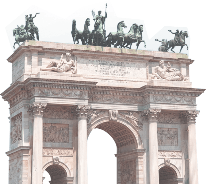 Arco della Pace - Sempione